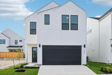 1311 Sweet Bark Street Austin TX 78745