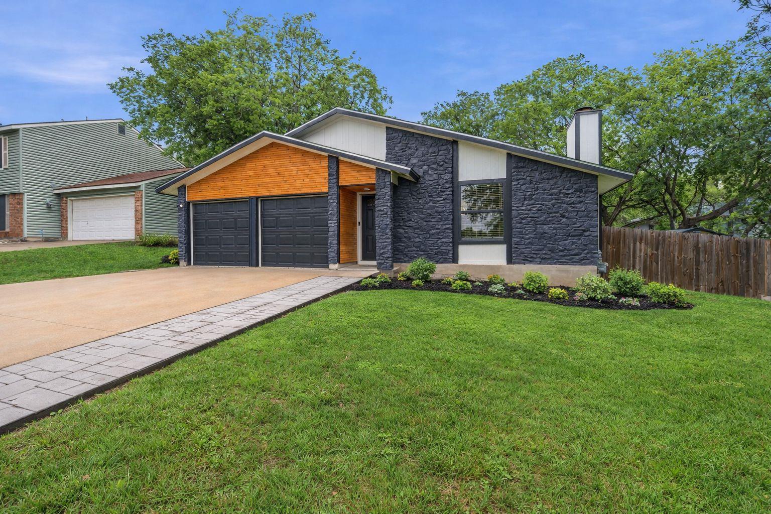 7803 Manassas Drive Austin TX 78745