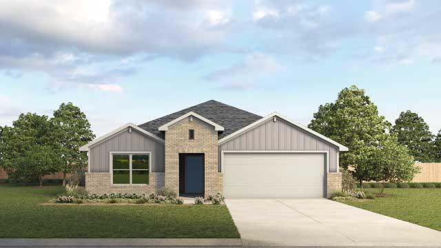 18020 Blazing Ranch Lane Manor TX 78653