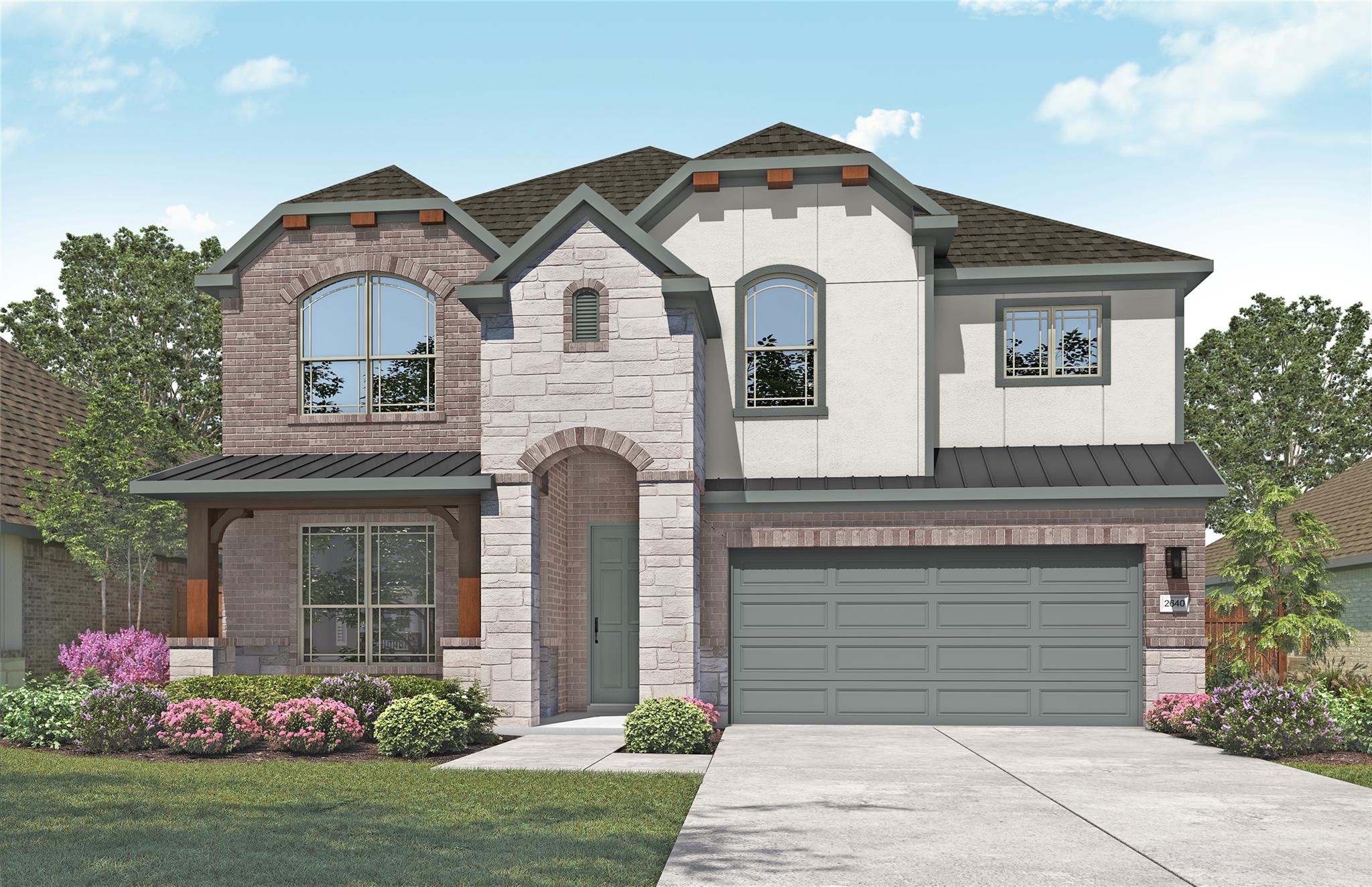 628 Hickory Bend Trail Georgetown TX 78628
