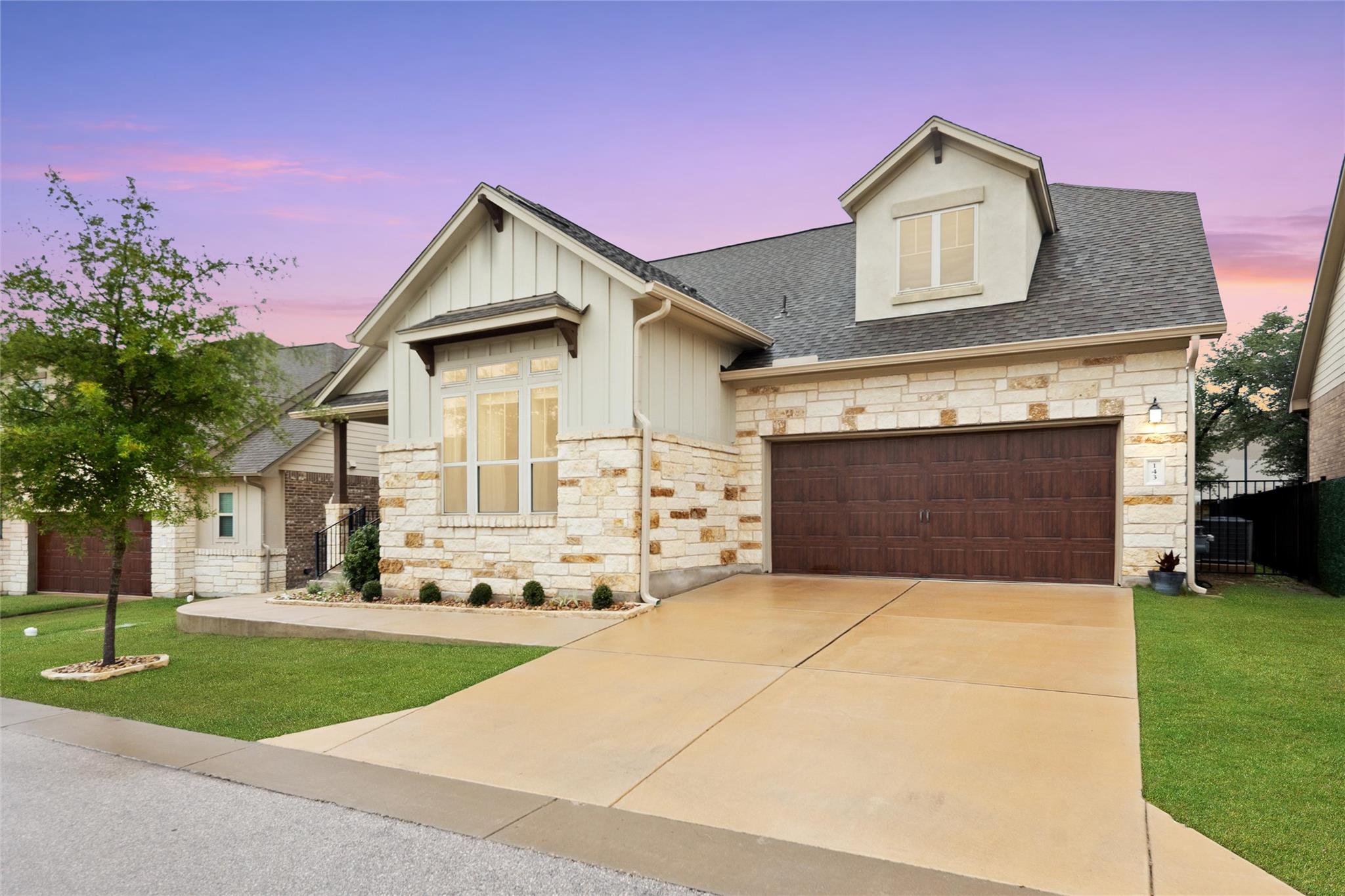143 Bright Valley Way Austin TX 78737