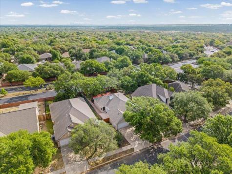 5948 Lomita Verde Circle Austin TX 78749