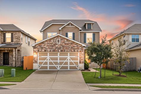 14615 Goshawk Drive Pflugerville TX 78660
