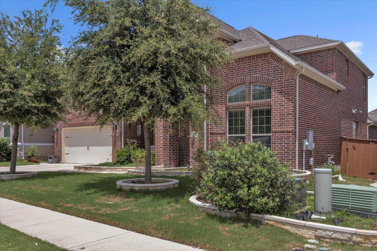 2517 Cappelle Way Round Rock TX 78665