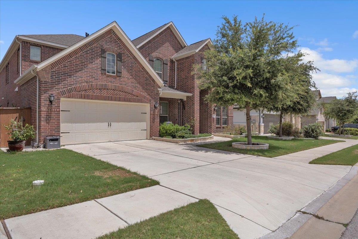 2517 Cappelle Way Round Rock TX 78665