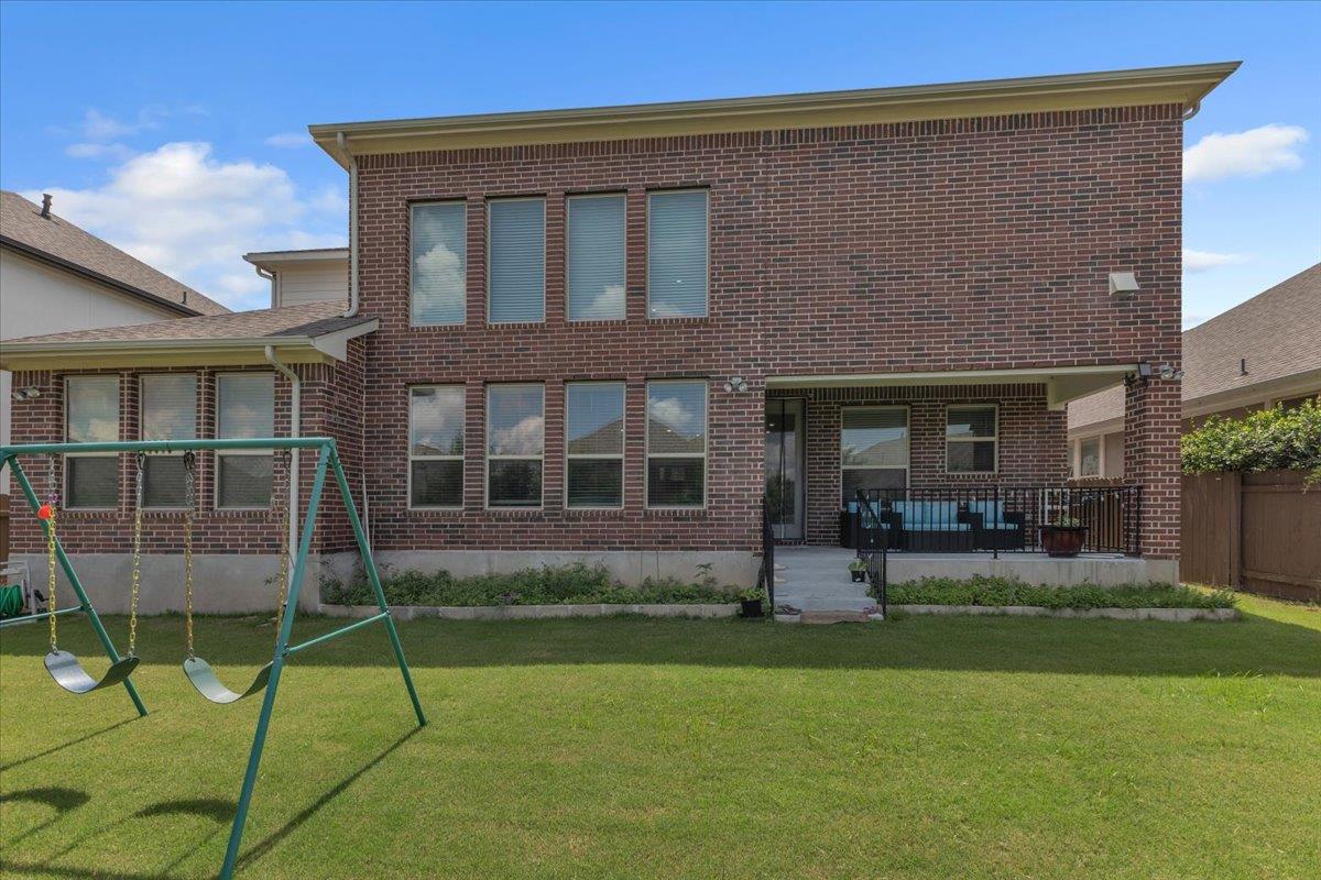 2517 Cappelle Way Round Rock TX 78665