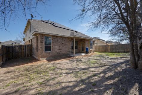 738 Palo Duro Loop Round Rock TX 78664