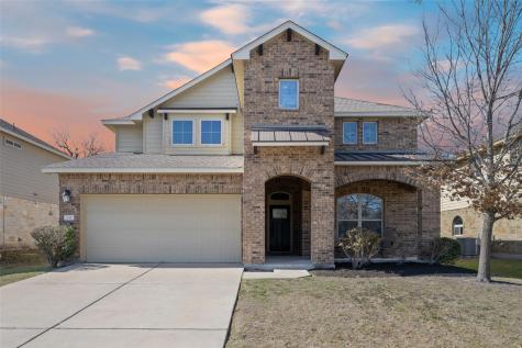 738 Palo Duro Loop Round Rock TX 78664