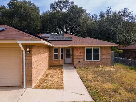 2210 Barry Drive Killeen TX 76543