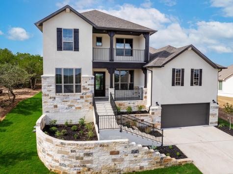 6716 Liberty Grotto Court Lago Vista TX 78645