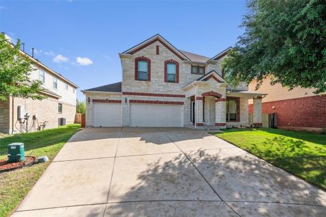 3113 Misty Heights Cove Pflugerville TX 78660