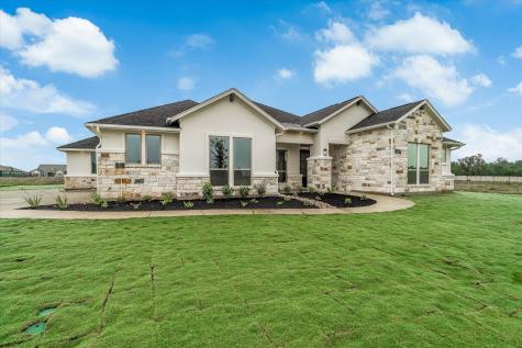 2869 Honeywood Drive Leander TX 78641