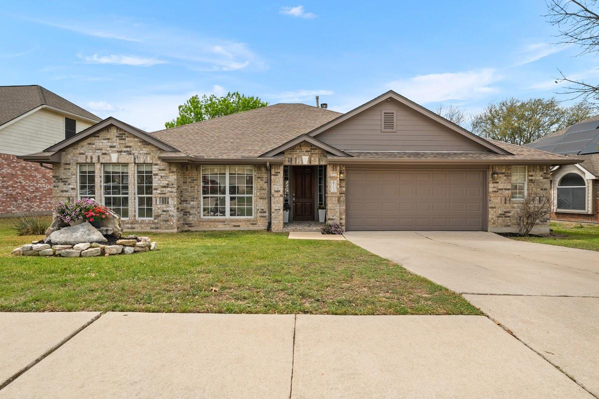 2203 Four Hills Court Pflugerville TX 78660