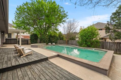 2203 Four Hills Court Pflugerville TX 78660