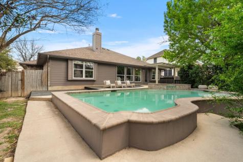 2203 Four Hills Court Pflugerville TX 78660