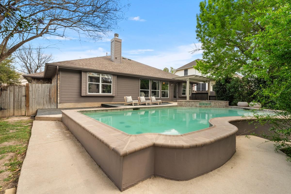 2203 Four Hills Court Pflugerville TX 78660