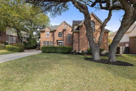 2114 Hilton Head Drive Round Rock TX 78664