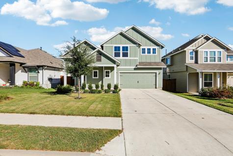 232 Wild Sage Lane Liberty Hill TX 78642