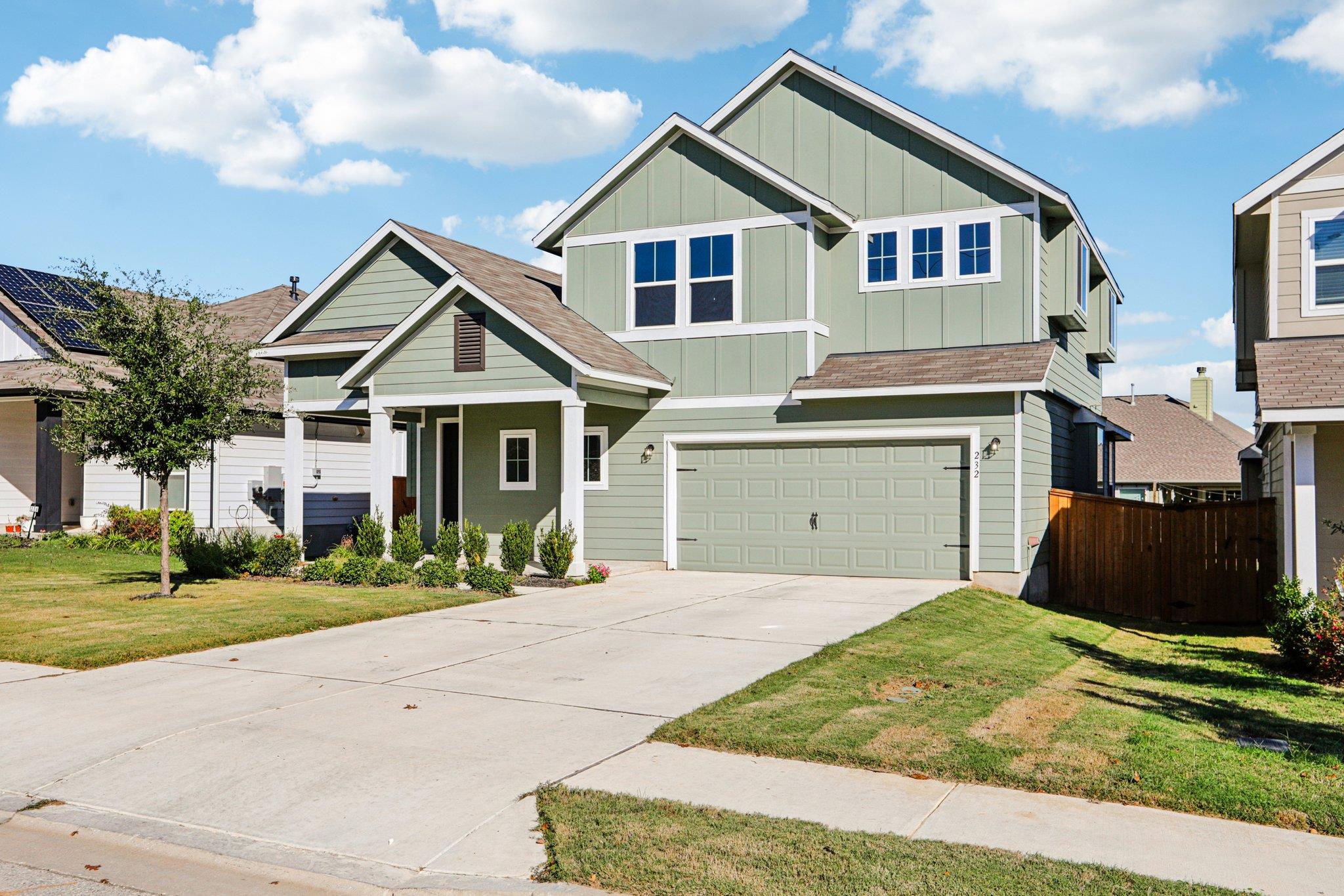 232 Wild Sage Lane Liberty Hill TX 78642