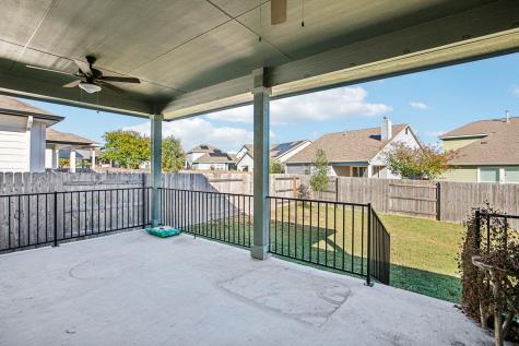 232 Wild Sage Lane Liberty Hill TX 78642