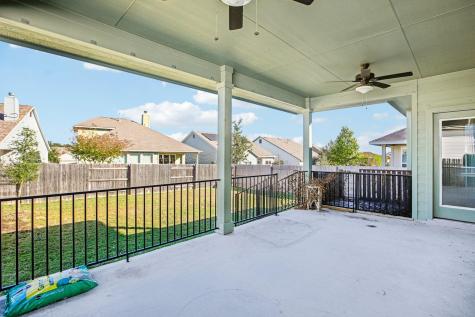 232 Wild Sage Lane Liberty Hill TX 78642