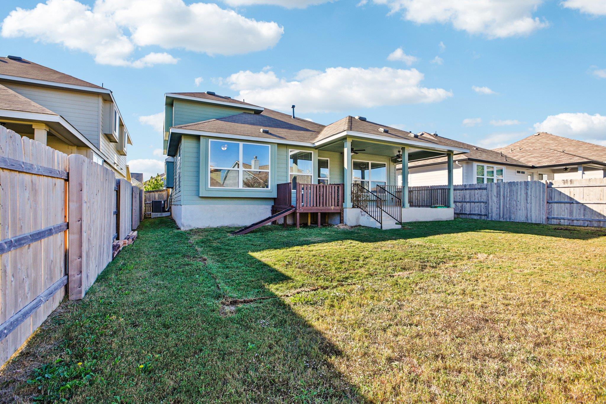 232 Wild Sage Lane Liberty Hill TX 78642