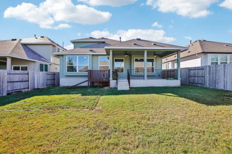 232 Wild Sage Lane Liberty Hill TX 78642