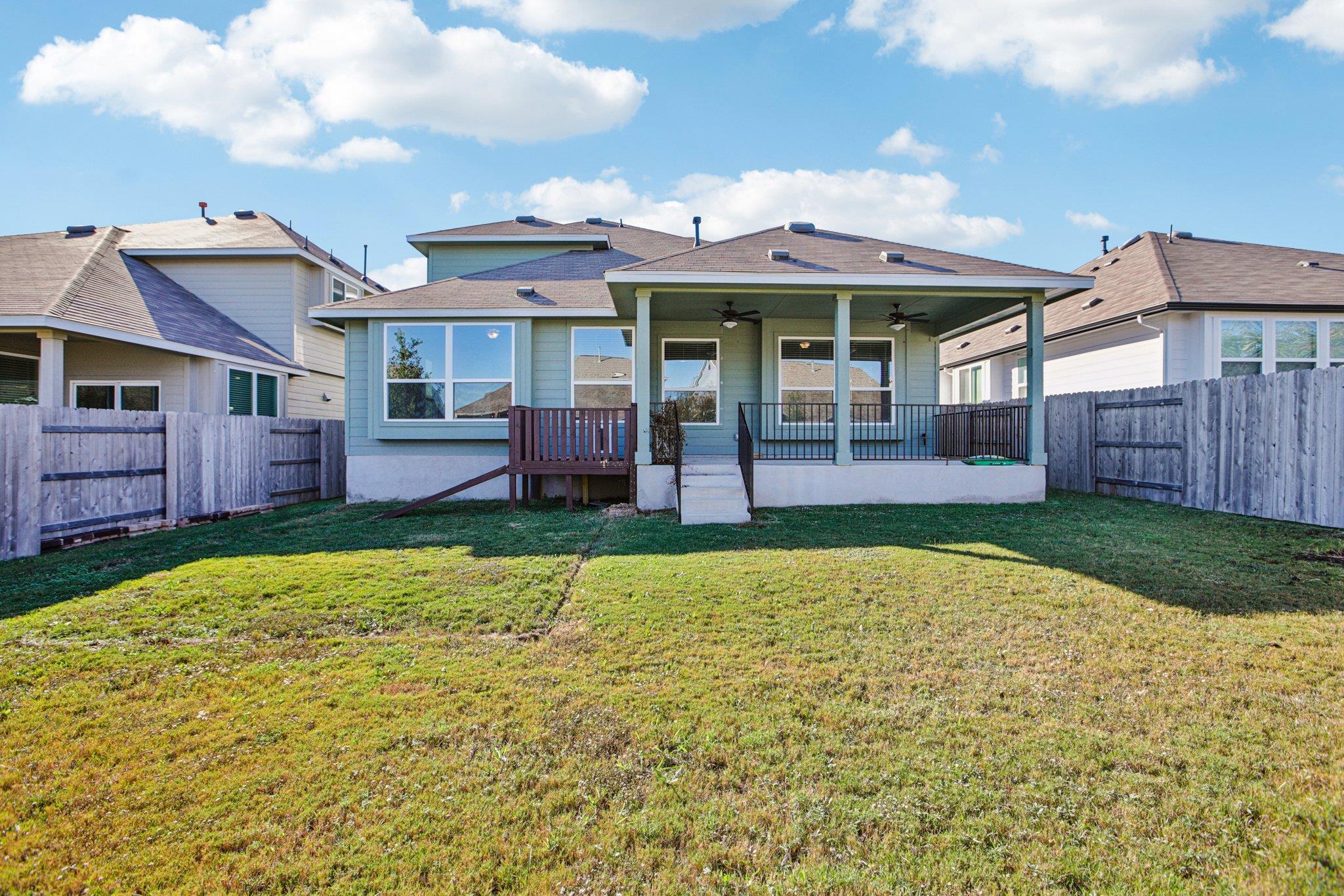232 Wild Sage Lane Liberty Hill TX 78642