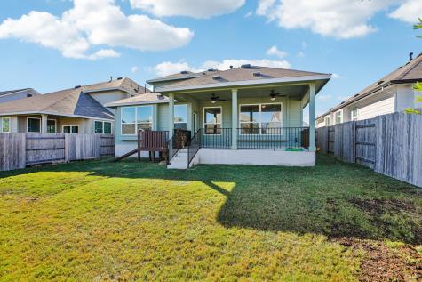 232 Wild Sage Lane Liberty Hill TX 78642