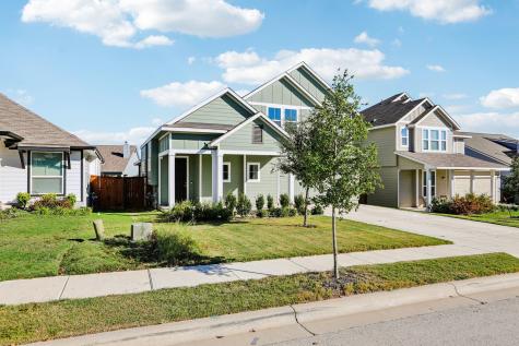 232 Wild Sage Lane Liberty Hill TX 78642