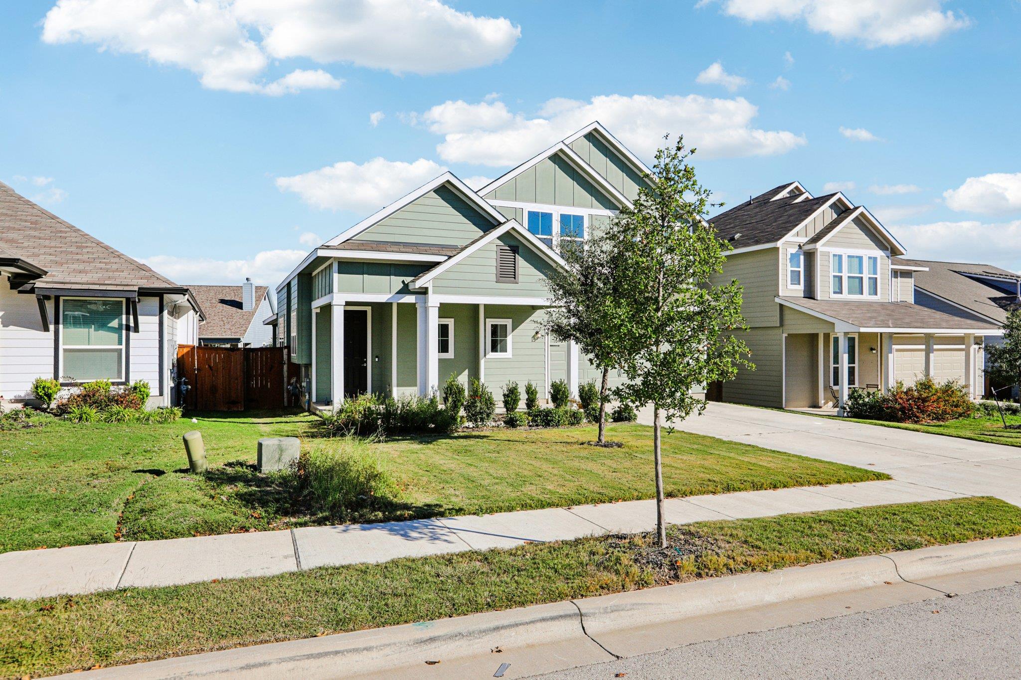 232 Wild Sage Lane Liberty Hill TX 78642