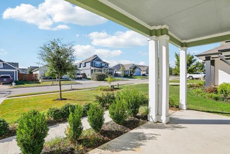 232 Wild Sage Lane Liberty Hill TX 78642