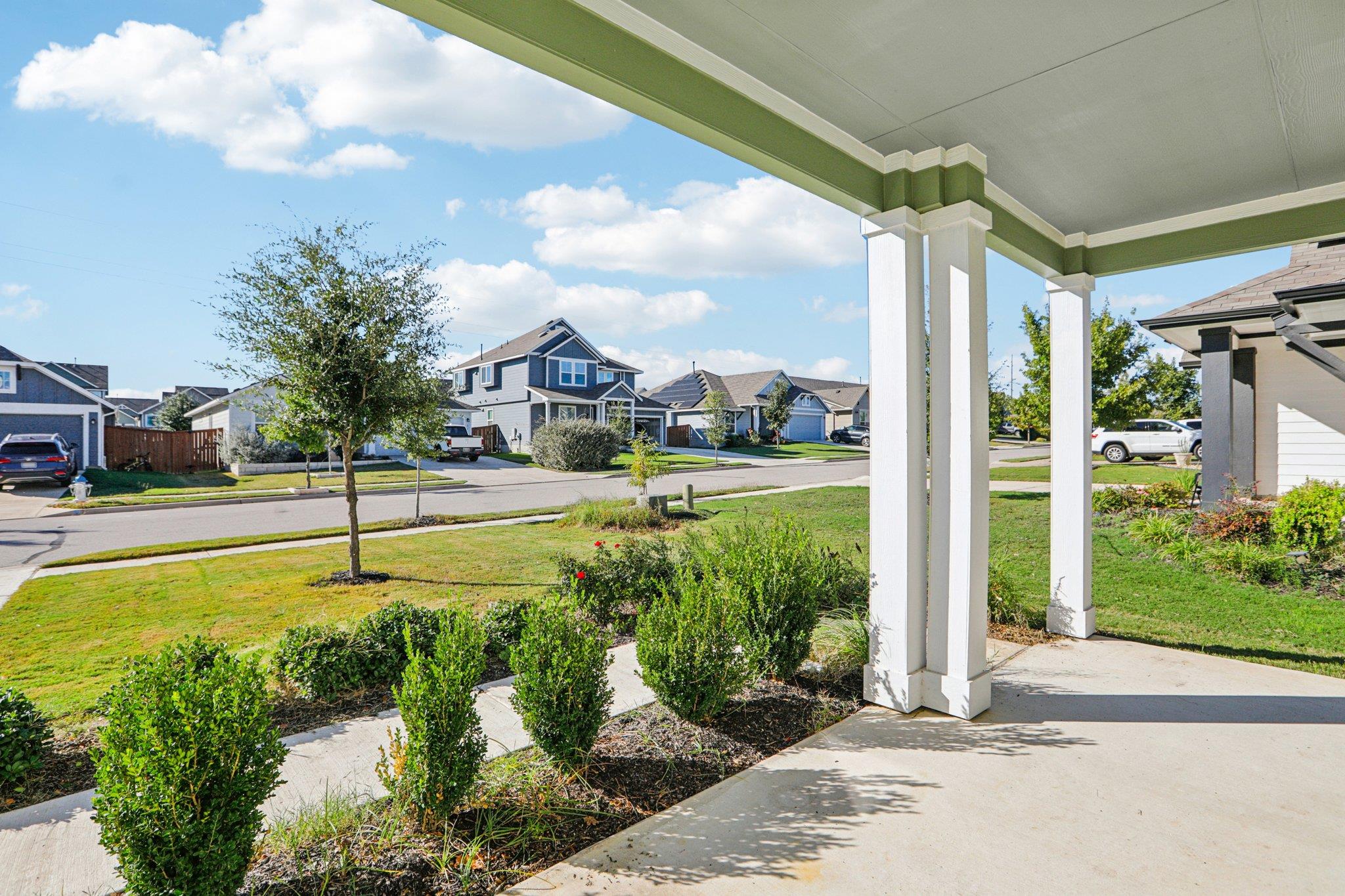 232 Wild Sage Lane Liberty Hill TX 78642