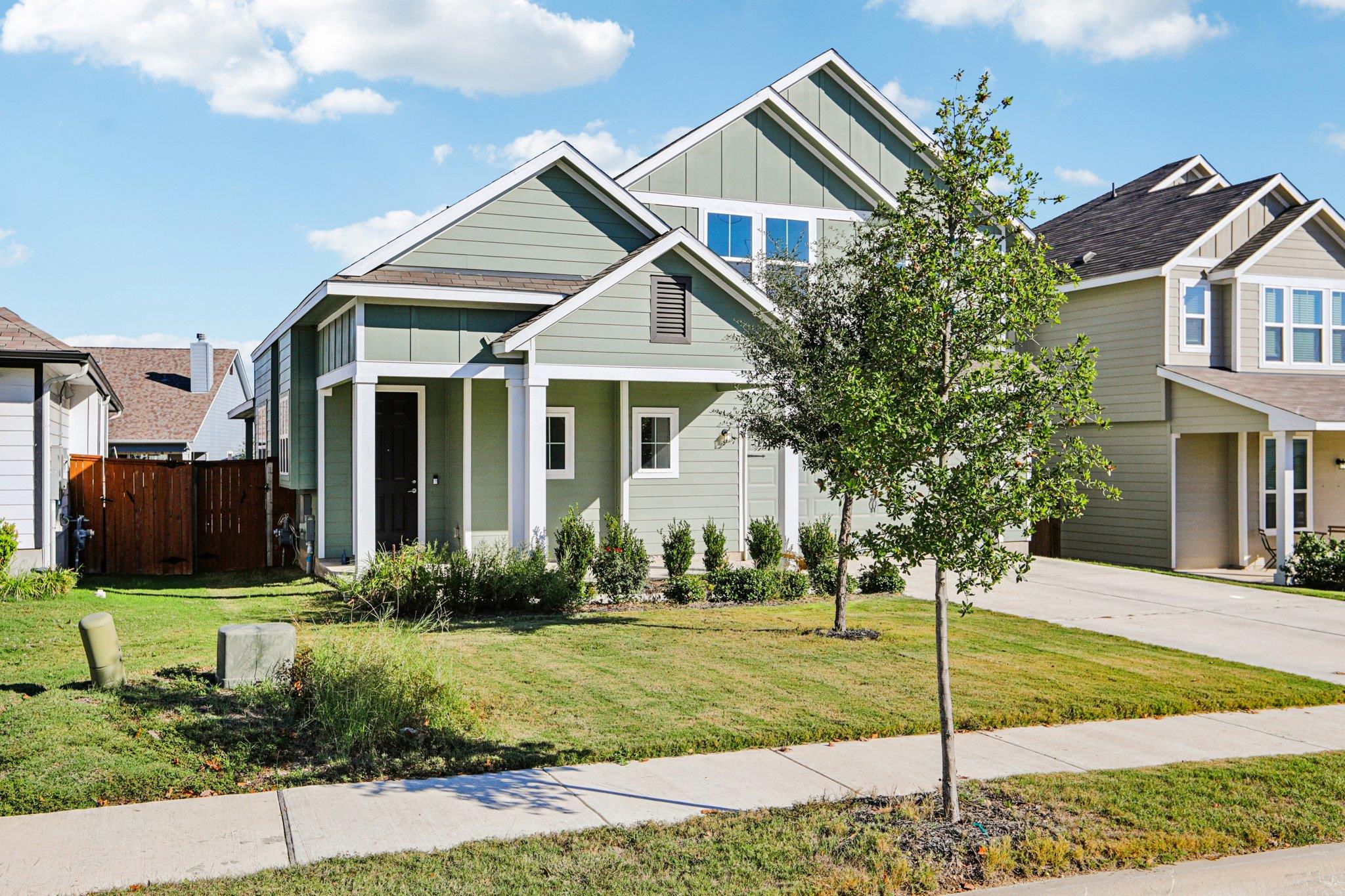 232 Wild Sage Lane Liberty Hill TX 78642