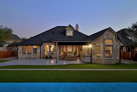 131 Eaton Lane Austin TX 78737