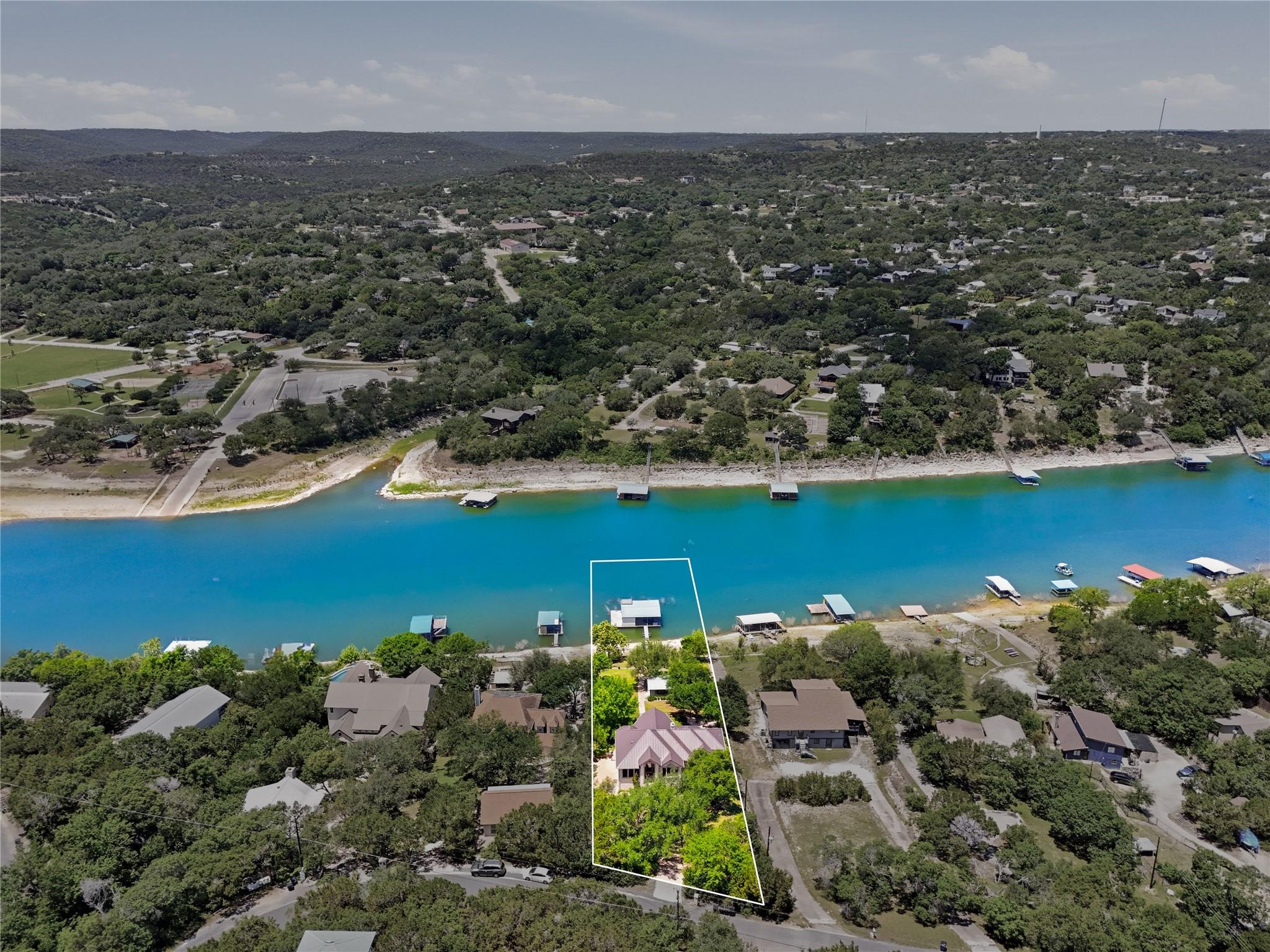 10802 Beach Road Leander TX 78641