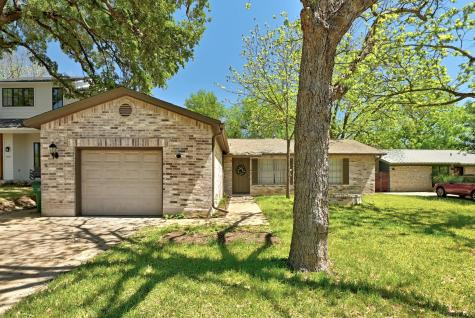 4619 Banister Lane Austin TX 78745