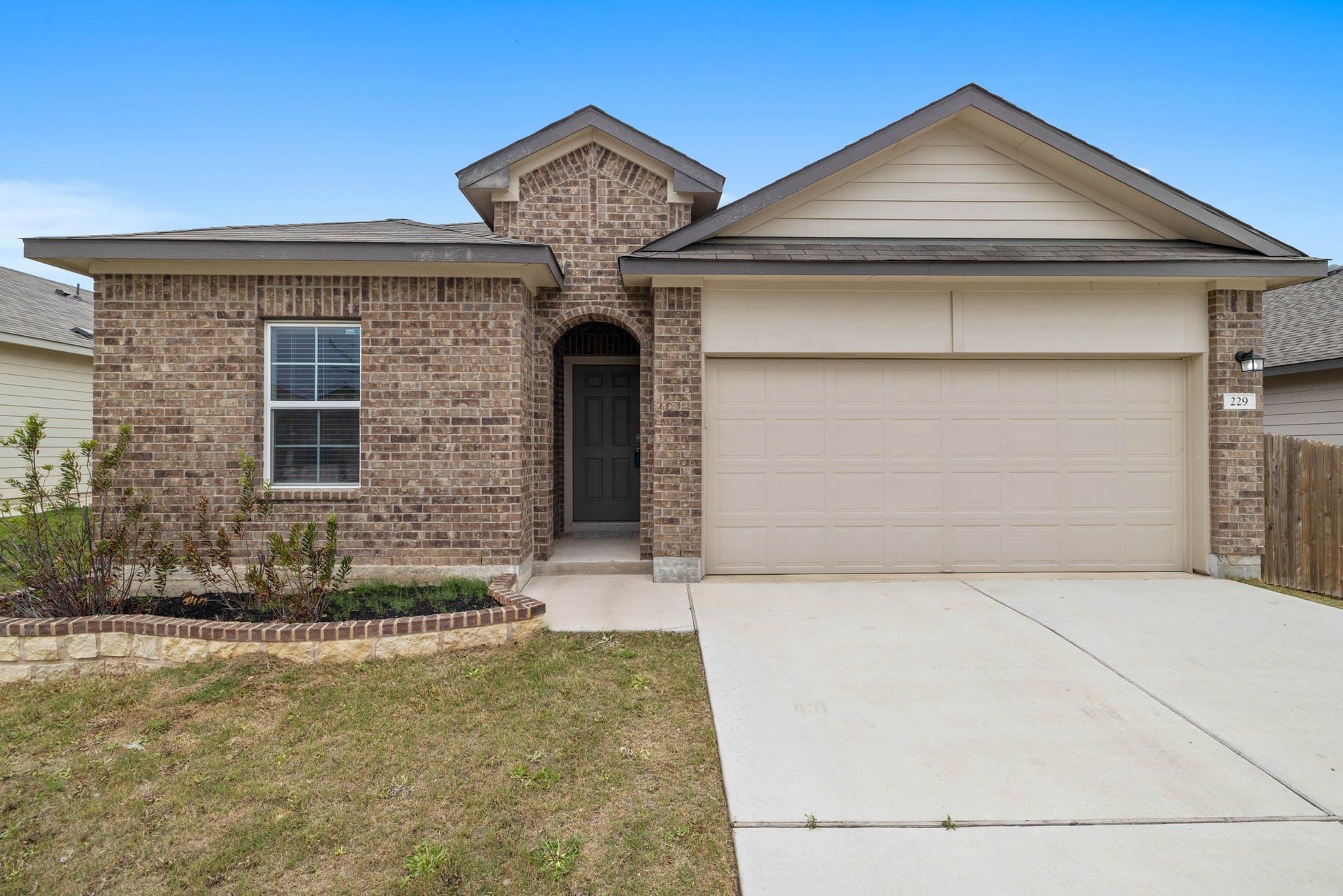 229 Independence Avenue Liberty Hill TX 78642