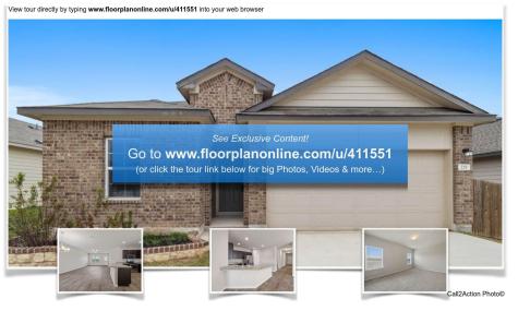 229 Independence Avenue Liberty Hill TX 78642