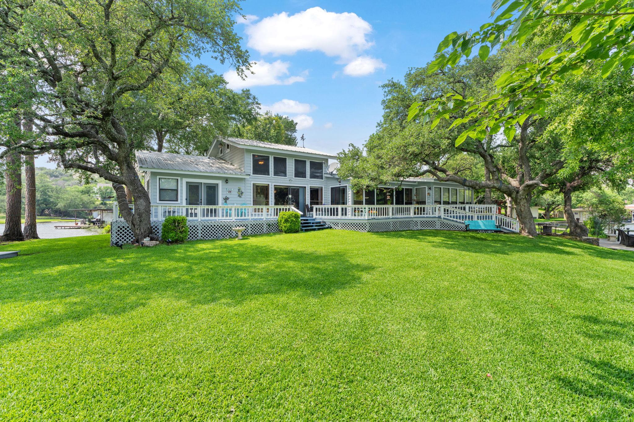 327 Mountain View Drive Sunrise Beach TX 78643