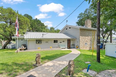 327 Mountain View Drive Sunrise Beach TX 78643
