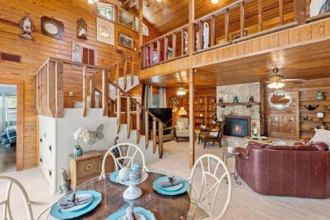 327 Mountain View Drive Sunrise Beach TX 78643