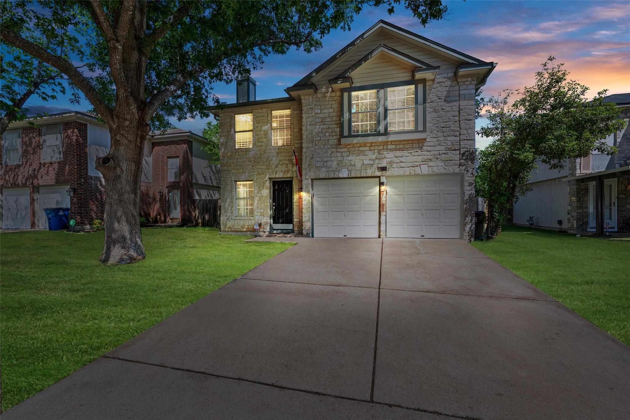 1406 Green Terrace Drive Round Rock TX 78664