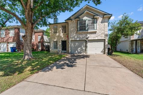 1406 Green Terrace Drive Round Rock TX 78664