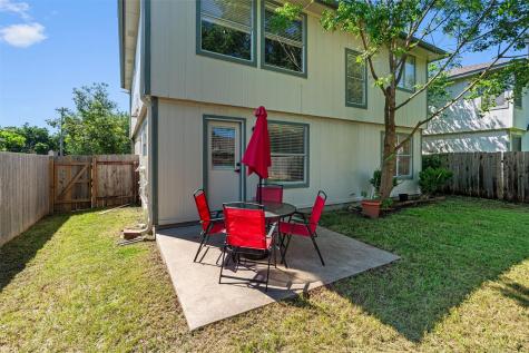 1406 Green Terrace Drive Round Rock TX 78664