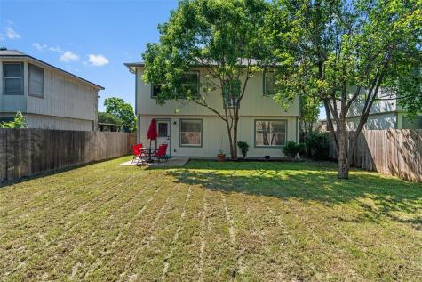 1406 Green Terrace Drive Round Rock TX 78664