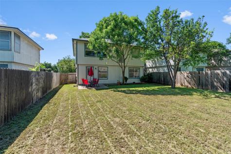 1406 Green Terrace Drive Round Rock TX 78664