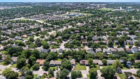 1406 Green Terrace Drive Round Rock TX 78664