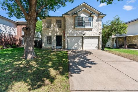 1406 Green Terrace Drive Round Rock TX 78664