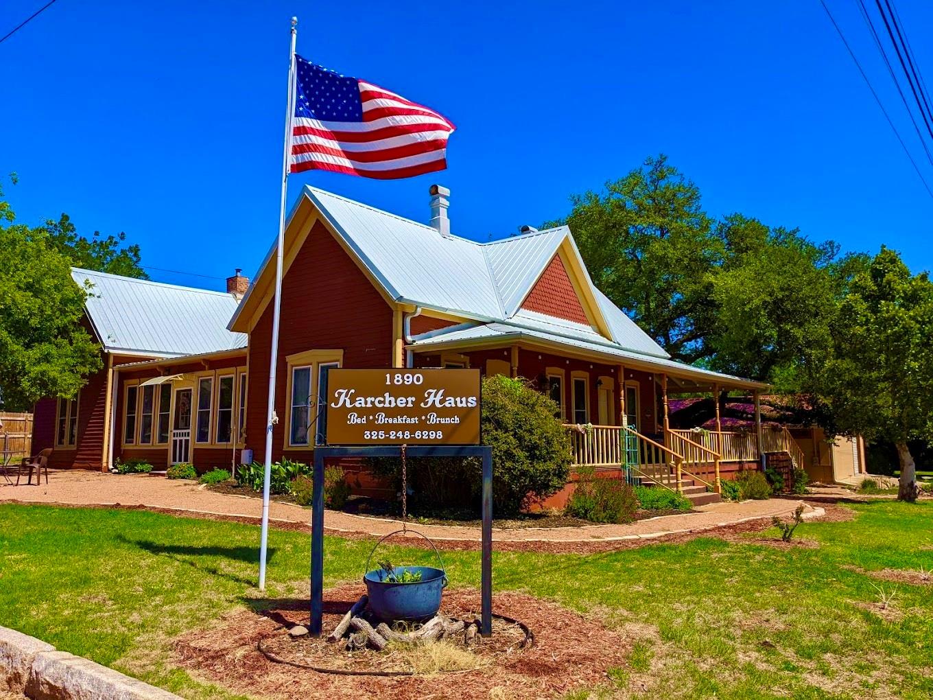 1307 Wright Street Llano TX 78643